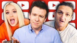 WOW! HUGE Creator Caught Pushing Fake News, Outrage and Chaos in Catalonia, and More...