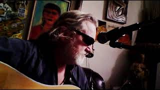 GOIN&#39; DOWN ROCKIN&#39;  (TONY JOE WHITE) RAMBLIN WAYN ded. to Waylon Jennings