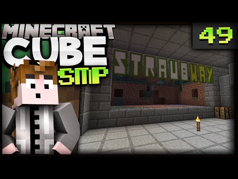 Minecraft: Cube SMP S2 - Episode 49 - Expanding Business!