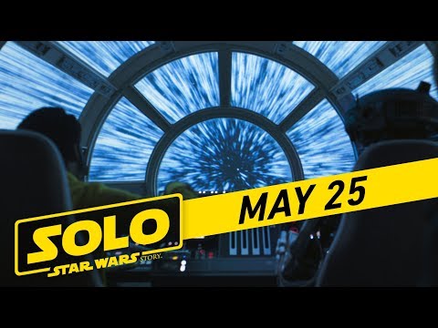 Solo: A Star Wars Story (TV Spot 'Ride')
