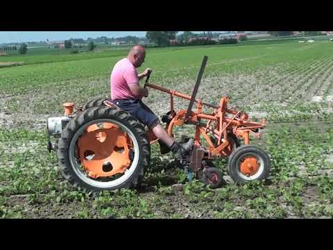 Landb. Claerhout - Langemark - Allis-Chalmers G