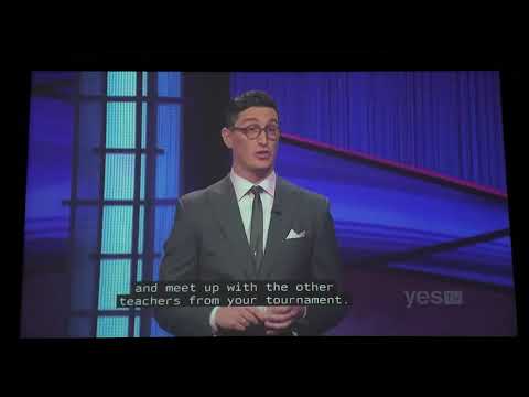 Jeopardy 2021 Tournament Of Champions, contestant chat  - (quarterfinal #4) Day 4 (5/20/21)