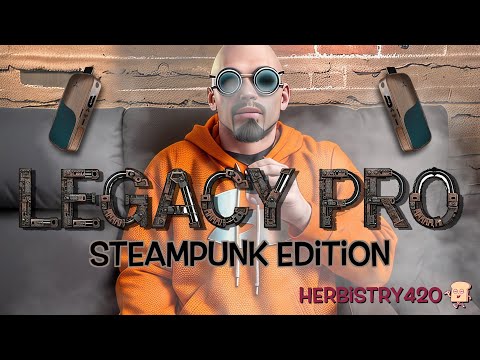 Airvape Legacy Pro Review — 5 Best Features