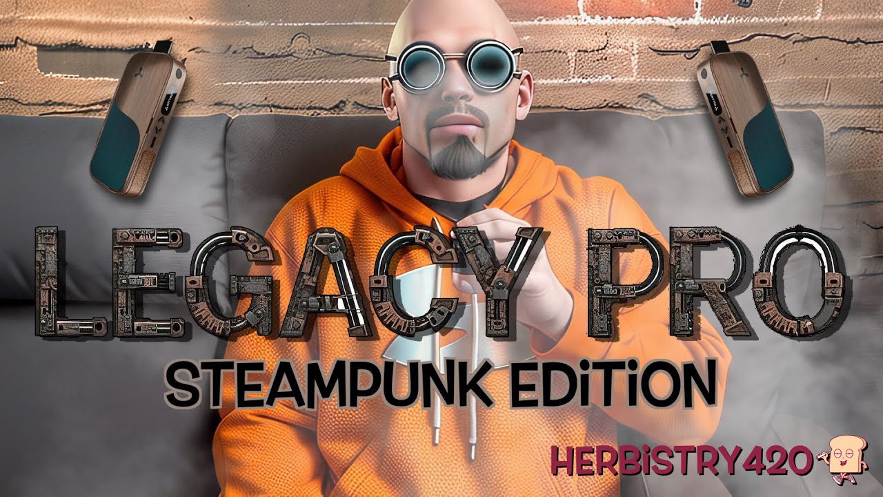 Airvape Legacy Pro Review — 5 Best Features