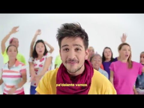 Himno Teletón 2016 - Falabella Colombia