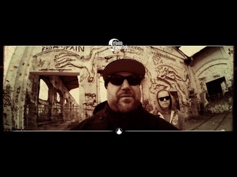 Snowgoons ft Ill Bill & Morlockk Dilemma – “Van Gogh / Fernsehshow”