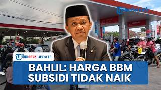 Pemerintah Pastikan Harga BBM Subdisi Tidak Naik, Tapi Dibatasi 50 Liter per Hari & Pakai Barcode
