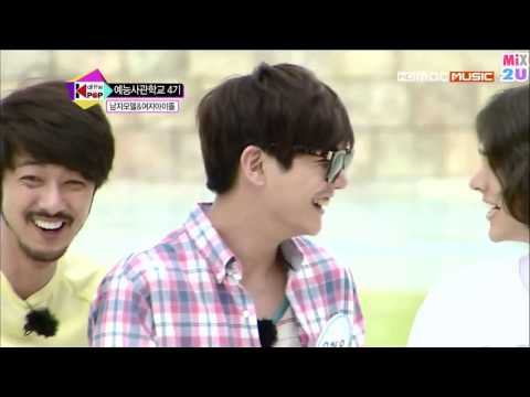 130709 ALL THE KPOP SUMMER part 1 (Eng sub & Caption sub)