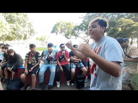 4tos Final Season- Monroe vs Blax