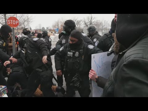 Federal appeals court declines to limit ICE agents in Minnesota