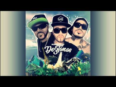 16.- CALLE NO HAY MAS NA' - MAMBORAP Feat. Nesio - DE3TONOS - 2017