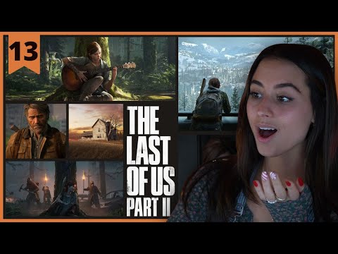 The Last of Us Part II | A Change in Perspective | Pt.13