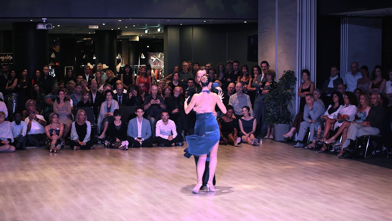 9th Bari International Tango Congress - 1° Bari Tango Contest: Bruno Ciarfella Ludovica Antonietti