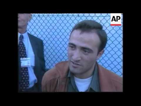 TURKEY: ABDULLAH OCALAN'S TRIAL BEGINS