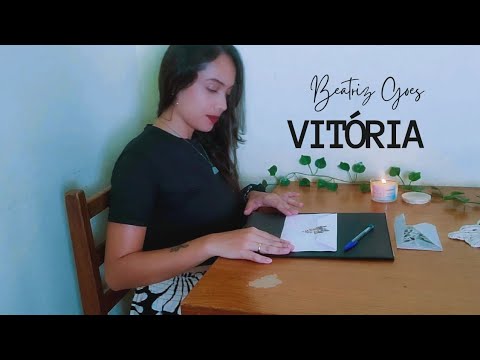 Vitória - Beatriz Goes (Visualizer/Lyric Video)