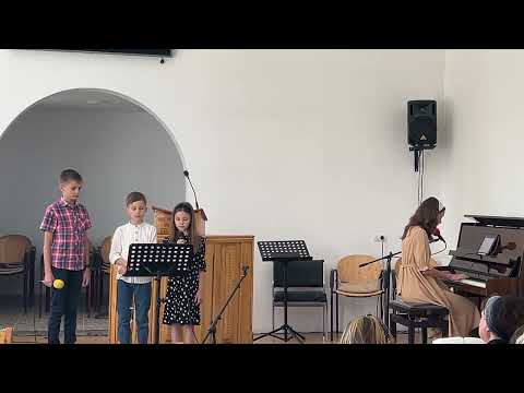 Luptătorii cerului!- Florinel, Hadassa și Iustin