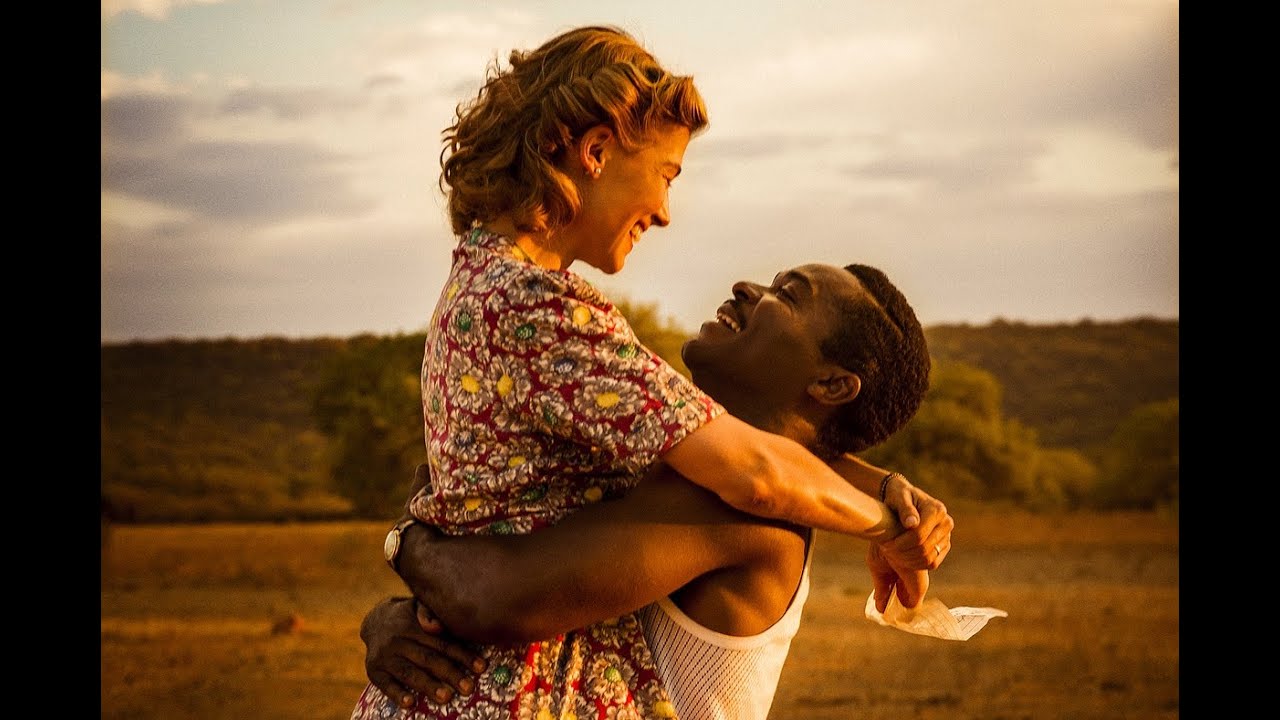 A UNITED KINGDOM - Official Trailer - David Oyelowo, Rosamund Pike. In Cinemas 25 November - YouTube