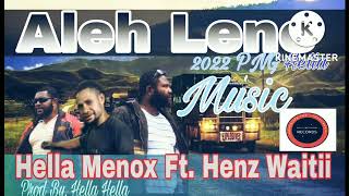 Aleh Lene - 2022 (Hella's Music)