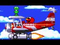 Sesame Street A I R Sonic 3 A I R Mod Full Longplay As Kermit The Frog
