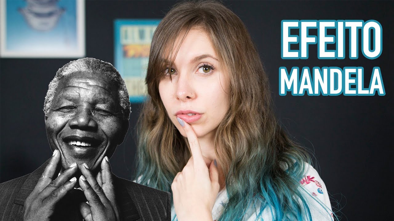 Teoria da Conspiração: EFEITO MANDELA