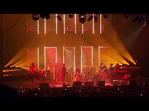 The Mars Volta - L'Via L'Viazquez (Live @ The Factory: Dallas, Tx 9-23-22)