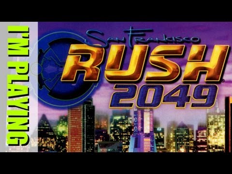 San Francisco Rush 2049 Dreamcast