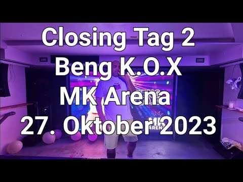 🎵Beng K.O.X LIVE🎵 | 🍺MK Arena🍺 | 🌴Playa de Palma | 🌞Mallorca | 27.10.23