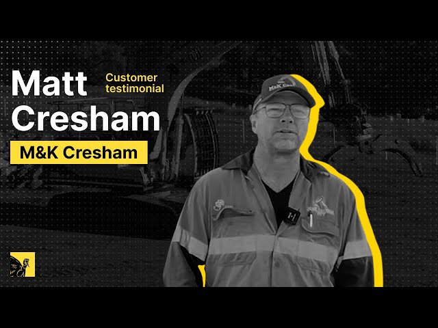 Matt Cresham: Multipurpose Grab
