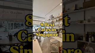 Download lagu 8 of the best cafes serving great coffee and food in Singapore #food #coffee #cafe #singapore mp3
