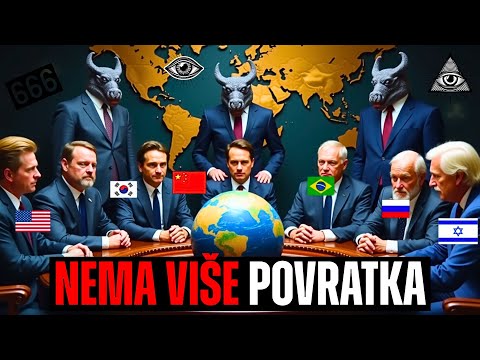 TREĆA OD 7 NACIJA OTKRILA JE NEŠTO ŠTO POTVRĐUJE PROROČANSTVO IZ APOKALIPSE 13