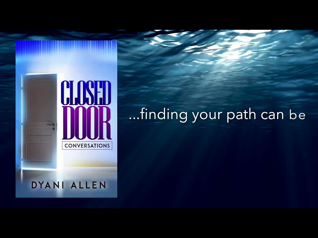 Closed Door Conversations Promo