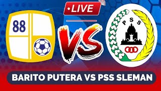 Download lagu 🔴LIVE Barito Putera vs PSS Sleman, Stefano Akui Lawan Super Elja Tidak Akan Mudah | LIVE SCORE mp3