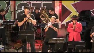IsraDixie Part 07 - Nights Of Jazz Jerusalem September 2009.mp4