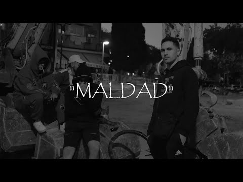 [FREE] DOBLE0 X ADRIZ MADRID X BLESSED013 | Rap Type Beat "MALDAD" | DARK RAP TYPE BEAT INSTRUMENTAL