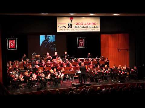 SHW Bergkapelle - "Margarethen Marsch"