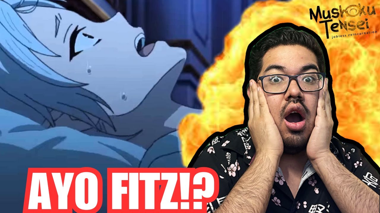 Ayooo FITZ?! Psychologist Dives Deep into Mushoku Tensei Season 2 episode 0 ft. Espiritu