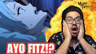 Ayooo FITZ?! Psychologist Dives Deep into Mushoku Tensei Season 2 episode 0 ft. Espiritu