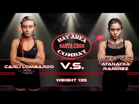 Carli Lombardo vs Atanaciia Ramirez