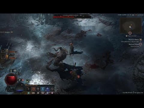 Diablo 4 Sorcery Playthrough Pt 10