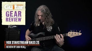 Video thumbnail for VOX STARSTREAM 2S | Guitar Interactive | Review by Guitar Interactive Magazine