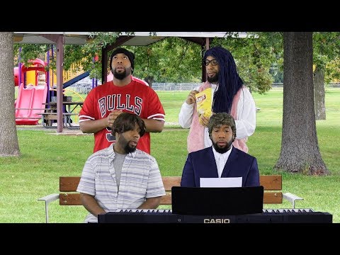 Starrkeisha - TRlP / 0ne ln A MiIIi0n (MASHUP) 😂😍🔥 | Random Structure TV