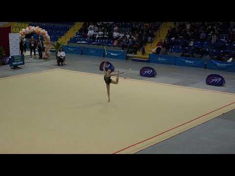 Emilie JANSSEN - Massues - Nat A 16