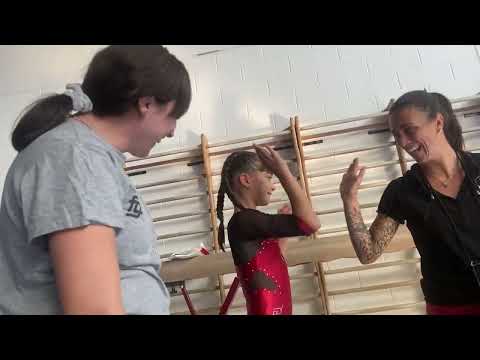 GINNASTICA ARTISTICA - SILVER INDIVIDUALE LB A2 REGIONALE OTTOBRE 2023