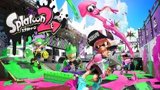 【スプラ2】【視聴者参加型】完全初プレイ！だれかキャリーしてくれ～