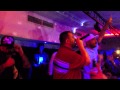 B.U.G Mafia - Cine e cu noi LIVE 