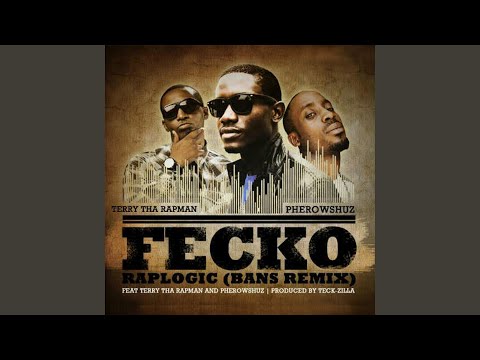 Raplogic (feat. Terry Tha Rapman & Pherowshuz)