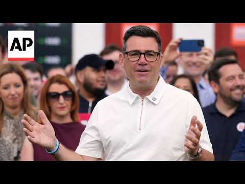 Who is Andy Burnham, the lawmaker seeking to replace Keir Starmer?