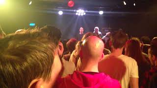 Green Lizard - Turn Around [LIVE at Db&#39;s, The Netherlands]