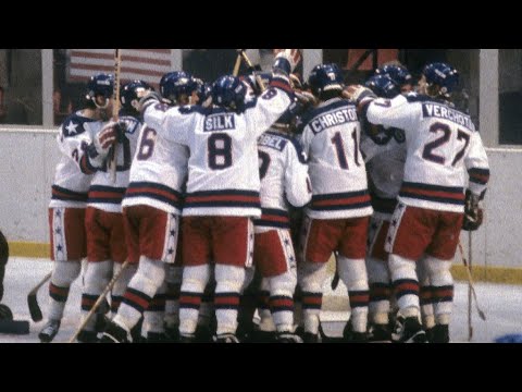 The Miracle On Ice - “Dream On”