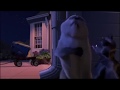 Over The Hedge House Fight